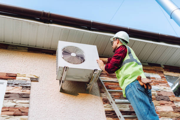 Best HVAC air duct cleaning  in Nuevo, CA
