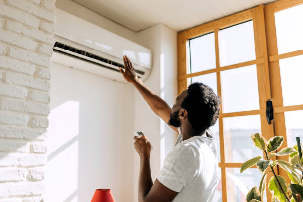 Best Ductless HVAC repair  in Nuevo, CA