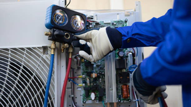 Best HVAC replacement cost  in Nuevo, CA